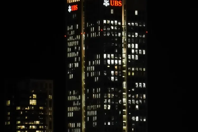 UBS ernennt Ralph Hamers zum Group Chief Executive Officer