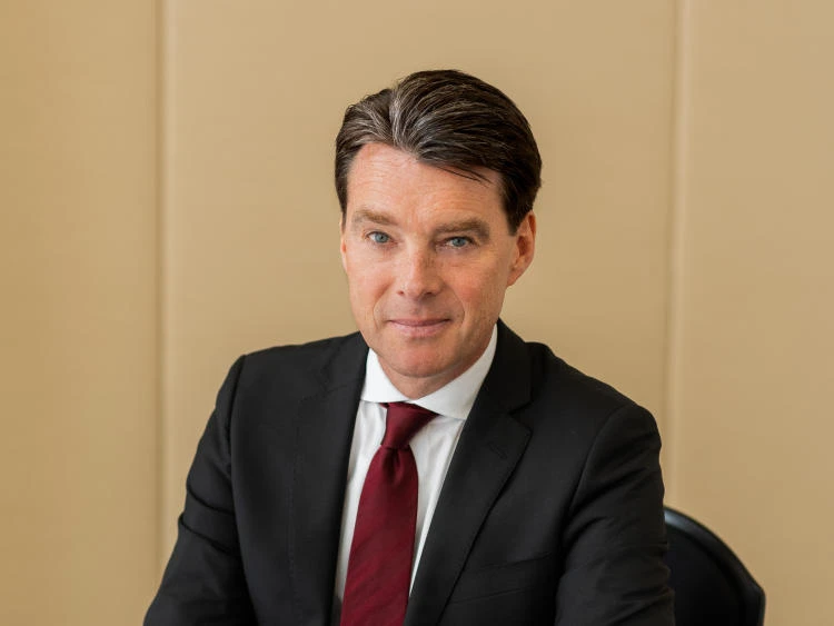Luecks Martin BlackRock