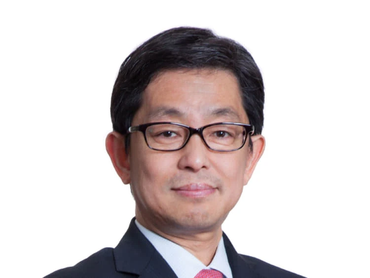 Nomoto Daisuke Columbia Threadneedle Investments